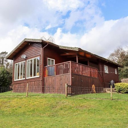 Watersview Lodge Leek Exteriér fotografie
